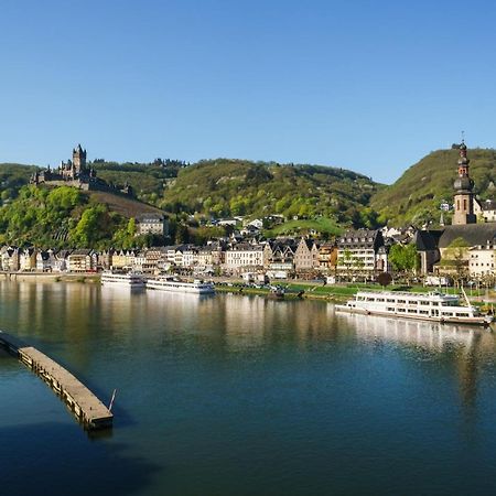 Ferienwohnung Bergblick Cochem Exterior photo
