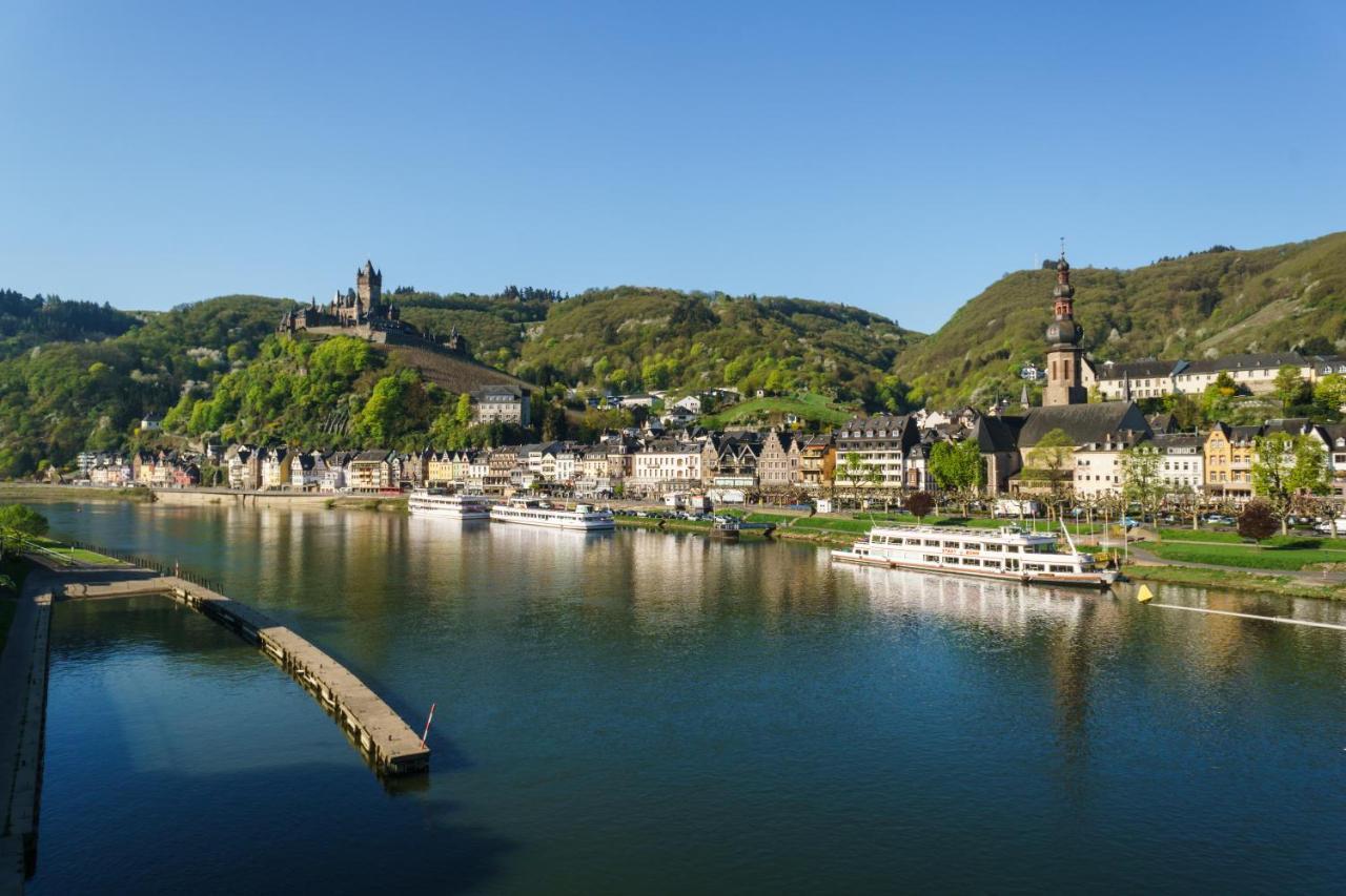 Ferienwohnung Bergblick Cochem Exterior photo