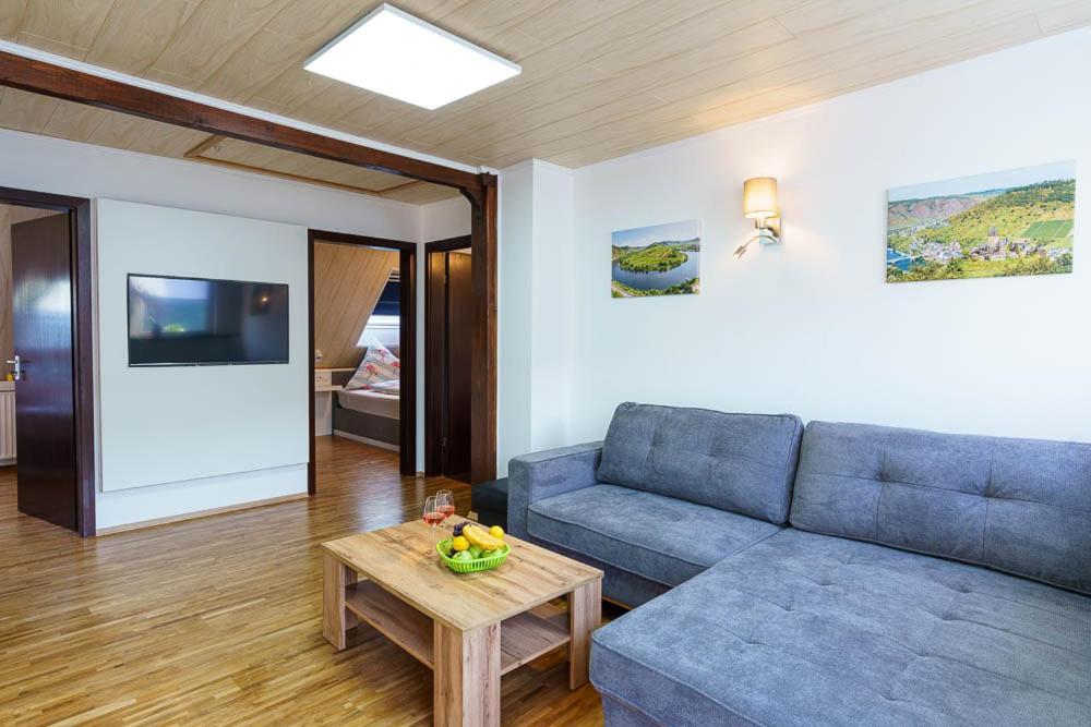 Ferienwohnung Bergblick Cochem Exterior photo
