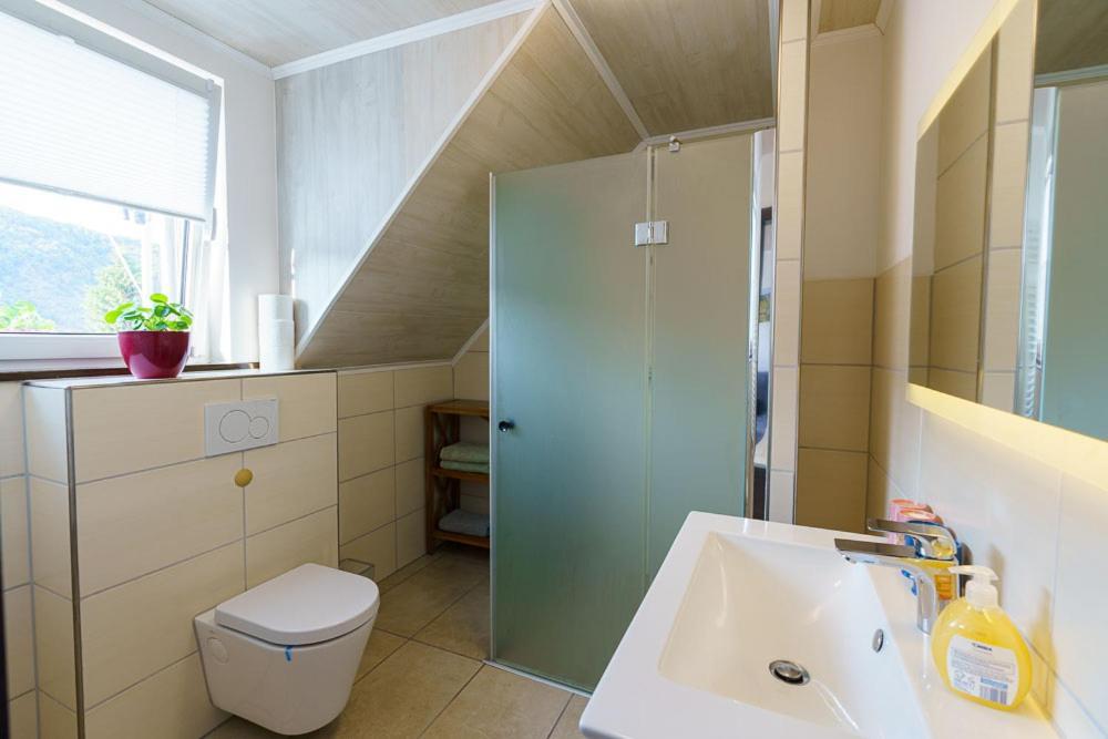 Ferienwohnung Bergblick Cochem Exterior photo