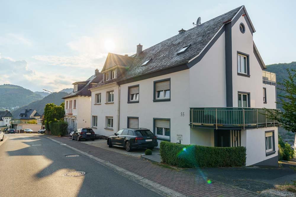 Ferienwohnung Bergblick Cochem Exterior photo
